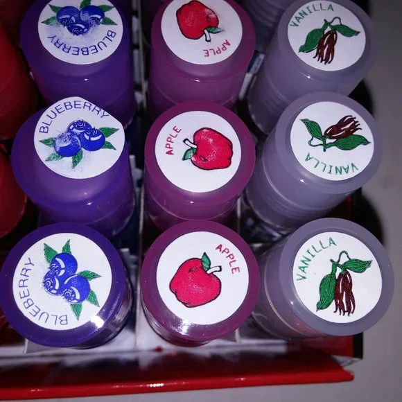 Set of 72 Lip Gloss‎